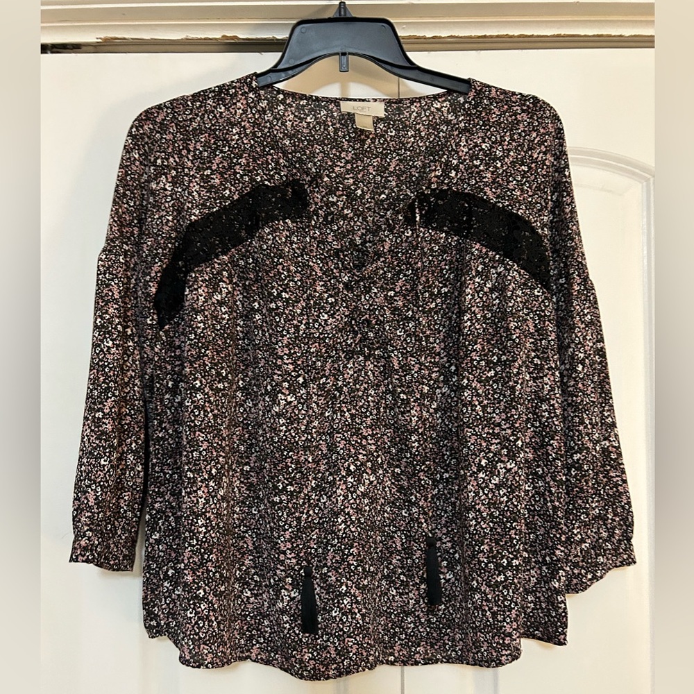 Loft Outlet Top - Size XS